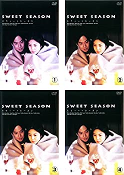 【中古】【39shop】SWEET★SEASON スウィート シーズン [レンタル落ち] 全4巻セット [マーケットプレイスDVDセット商品]（良い）｜アトリエ絵利奈