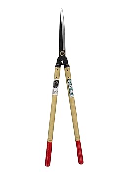 【中古】五十嵐刃物工業 鋼典 調質 195mmパーカー 普通刈込鋏 尺7柄 195mm B-211