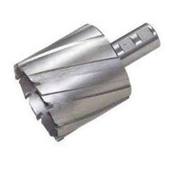 【中古】日東工器 穴あけ機器用環状刃物 ジェットブローチ ジェットブローチ φ92X75L (14992)