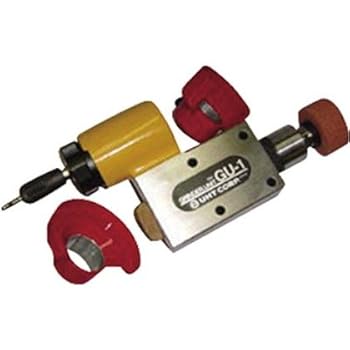 【中古】UHT GU-1 No.4仕掛ける GU1-4S エアマイクログラインダー