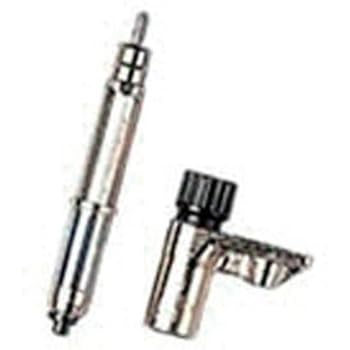 【中古】UHT マイクロスピンドル MSD-1/8(1/8インチコレット) MSD-1/8 エアマイクログラインダー