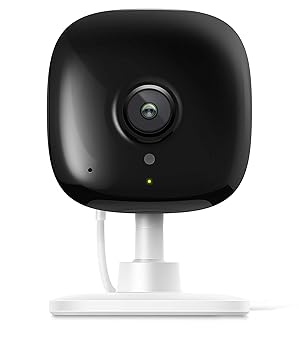 【中古】【Amazon Alexa認定取得】TP-Link Kasa カメラ ネットワークカメラ 見守り 簡単設定 猫 見守り 音声通話 防犯カメラ ベビーモニター 監視カメラ
