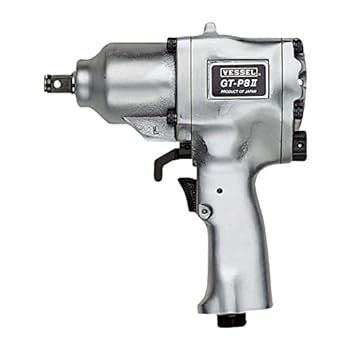 【中古】ベッセル(VESSEL) エアーインパクトレンチシングルハンマー GT-P8-2