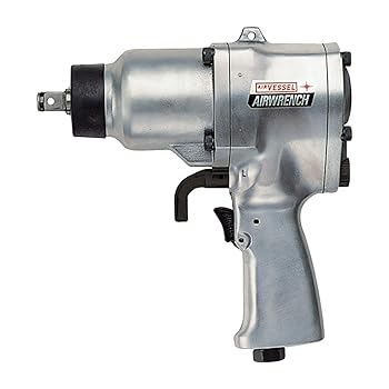 【中古】【39shop】ベッセル(VESSEL)★エアーインパクトレンチ シングルハンマー GT-P12(非常に良い)|アトリエ絵利奈