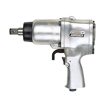【中古】ベッセル(VESSEL) エアーインパクトレンチ シングルハンマー GT-P18J