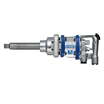 【中古】ベッセル(VESSEL) エアーインパクトレンチ 軽さF金鎚 GT-3800LX