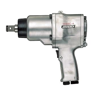 【中古】ベッセル(VESSEL) エアーインパクトレンチ シングルハンマー GT-2000P