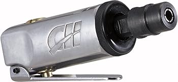 【中古】アネスト岩田 AIRREX エアーグラインダ TL9520
