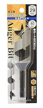 【中古】大西工業 ショートビット（NO．１） 29mm