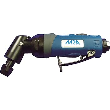 【中古】ムラキ MRA エアーグラインダー ヘッドアングル115° MRA-PG502115