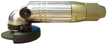 【中古】NRS 空気式ミニグラインダ空神 スロットル式 GRM5875KS