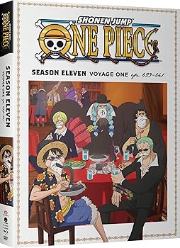 【中古】【39shop】One★Piece: Season Eleven, Voyage One [Blu-ray](非常に良い)｜アトリエ絵利奈