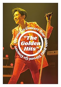 【中古】Hiromi Go Concert Tour 2020-2021 “The Golden Hits\