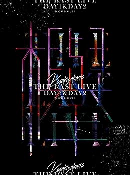 【中古】THE LAST LIVE -DAY1 & DAY2- (Blu-ray)