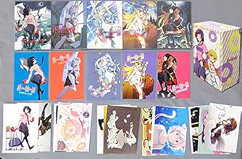 【中古】【Blu-ray】終物語 完全生産限定版 全8巻セット(全巻収納BOX)