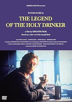 【中古】聖なる酔っぱらいの伝説【4K・HDリマスター】 [DVD]