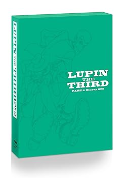 【中古】ルパン三世 PART4 Blu-ray BOX