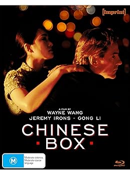 【中古】Chinese Box [Blu-ray]