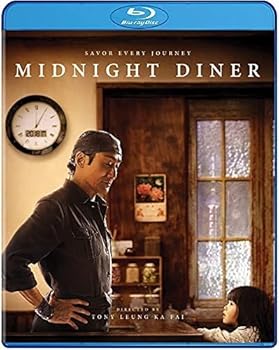 【中古】Midnight Diner [Blu-ray]