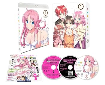 【中古】女神寮の寮母くん。Blu-ray BOX 1