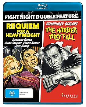 【中古】【39shop】Fight★Night Double Feature: The Harder They Fall / Requiem for a Heavyweight [Blu-ray](非常に良い)｜アトリエ絵利奈