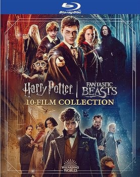 【中古】Wizarding World: 10-Film Collection [Blu-ray]