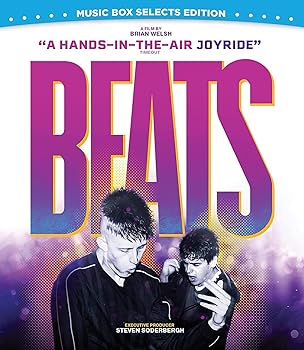 【中古】Beats [Blu-ray]