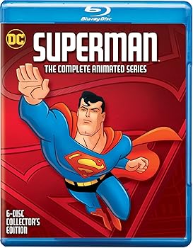 【中古】【39shop】Superman:★The Complete Animated Series [Blu-ray](非常に良い)｜アトリエ絵利奈
