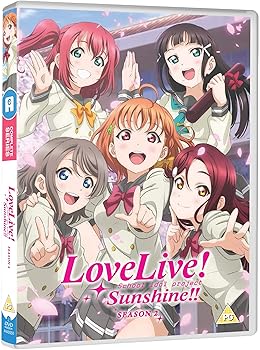 【中古】ラブライブ!サンシャイン!! Love Live! Sunshine!! Season 2 コンプリート DVD-BOX (全13話) [DVD] [Import] [PAL]