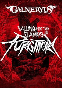 【中古】FALLING INTO THE FLAMES OF PURGATORY (Blu-ray通常版)