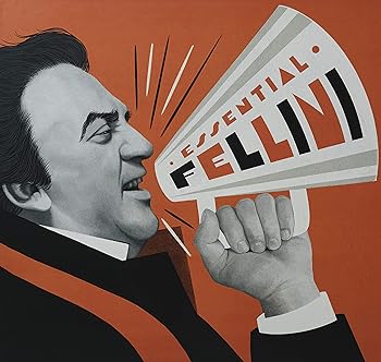 【中古】Essential Fellini (Criterion Collection) [Blu-ray]