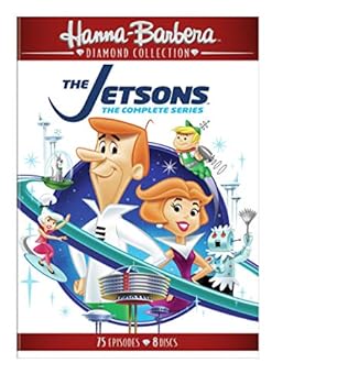 【中古】The Jetsons: The Complete Series [DVD]