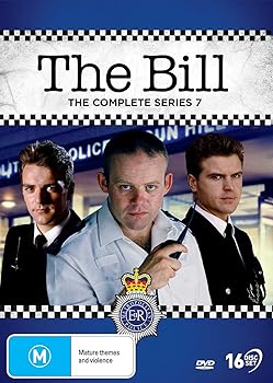 【中古】Bill: The Complete Series 7 [PAL/0] [DVD]