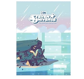 【中古】Steven Universe: The Complete Collection [DVD]