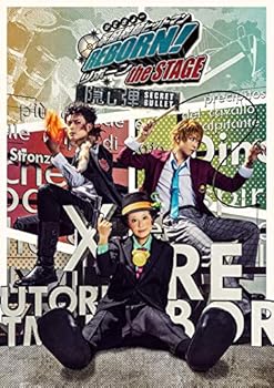 【中古】『家庭教師ヒットマンREBORN!』the STAGE -隠し弾(SECRET BULLET)-Blu-ray(なし)
