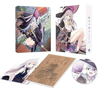 【中古】魔女の旅々 Blu-ray BOX 上巻