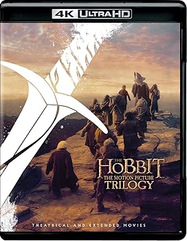 【中古】【39shop】The★Hobbit: The Motion Picture Trilogy [Blu-ray](非常に良い)｜アトリエ絵利奈
