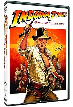 【中古】Indiana Jones: The Complete Adventure Collection [DVD]