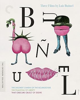 【中古】Three Films by Luis Bunuel (Criterion Collection) [Blu-ray]