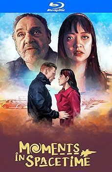 【中古】Moments in Spacetime [Blu-ray]