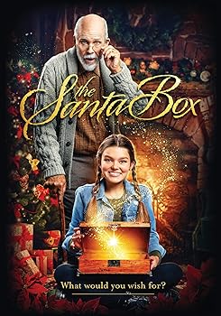 【中古】The Santa Box [DVD]