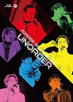 【中古】【39shop】UNORDER【Blu-ray(初回限定盤)】(UNORDER★CHOPSTICKS-アンダーチョップスティックス〔箸置き〕付)(非常に良い)｜アトリエ絵利奈