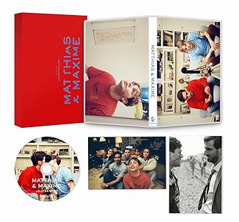 【中古】マティアス&マキシム [DVD]