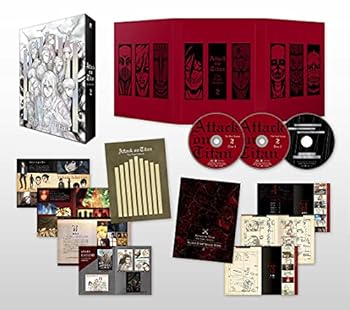 【中古】【39shop】「進撃の巨人」The★Final Season 第2巻(初回限定Blu-ray)(非常に良い)|アトリエ絵利奈