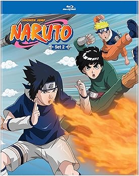 【中古】【39shop】Naruto:★Set 2 [Blu-ray](非常に良い)｜アトリエ絵利奈