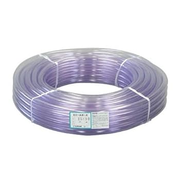 【中古】【39shop】三洋化成★透明ホース 20&times;24 TM-2024K50T 50M カセ巻(非常に良い)｜アトリエ絵利奈