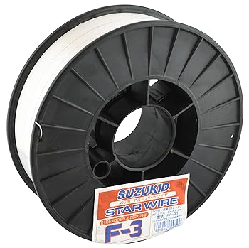 【中古】【39shop】SUZUKIDソリッドアルミ★0.8φ*2kg PF-91(非常に良い)｜アトリエ絵利奈