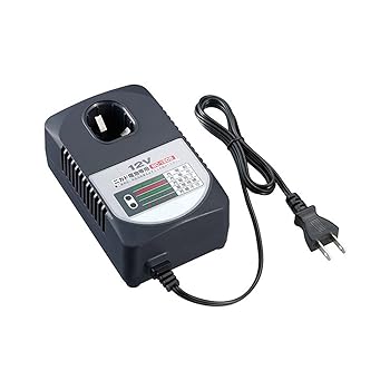 【中古】【39shop】京セラ(Kyocera)★旧リョービ 充電器 ニカド専用 BC-1205 12V 64001091(非常に良い)|アトリエ絵利奈