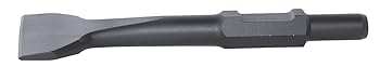 【中古】【39shop】マキタ(Makita)★スケーリングチゼル(溝つき用) 100-310 A-25183(非常に良い)|アトリエ絵利奈