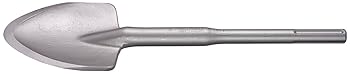 【中古】マキタ(Makita) スコップ105×400 電動ハンマ用 SDS-MAXシャンク A-17653 14,628円